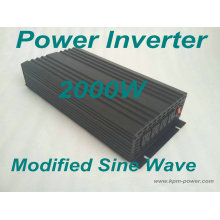 2000 Вт модифицированная синусоида Инвертор / DC к Инверторам AC 